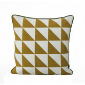 Large Geometry Cushion