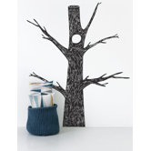 Old Tree Wall Sticker
