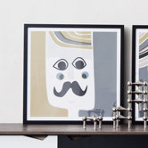 Mr. Poster