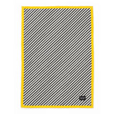 Blanket Stripe Quilted