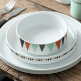 Lunch Plate