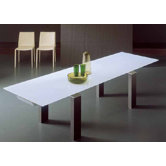 Mistral 3 Piece Dining Table Set with Linda Chairs