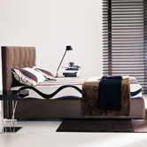 Gemma Platform Bed