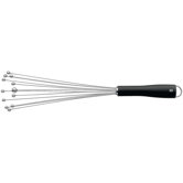 32cm R&uuml;hrblitz "Black Line" aus Cromargan
