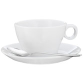 0,15L Cappuccinotasse "Barista"