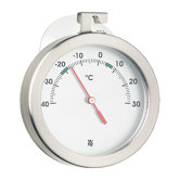 Gefrier-/ K&uuml;hlschrankthermometer aus Cromargan