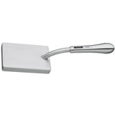 30cm Plattiereisen aus Edelstahl