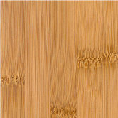 Horizontal Solid Hardwood Flooring Bamboo in Toast