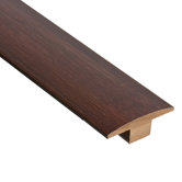 78" Bamboo Walnut T-Molding