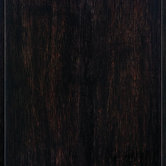 4-3/4" Click Lock Solid Woven Bamboo in Espresso