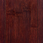 3-3/4" Solid Bamboo in Chestnut