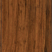 3-3/4" Solid Woven Bamboo in Toast