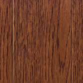 3-1/2" Solid Oak in Toast