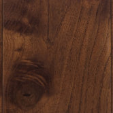 4-3/4" HDF Click Lock Engineered Teak in Huntington