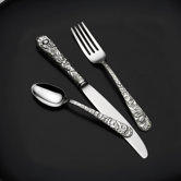 Repousse Flatware Collection
