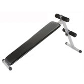 Slant Sit Up Bench