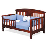 Elizabeth II Convertible Toddler Bed