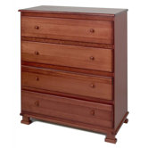Parker 4-Drawer Dresser