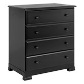 Kalani 4 Drawer Chest in Ebony