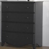 Emily 4-Drawer Dresser