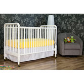 Jenny Lind 3-in-1 Convertible Crib in White
