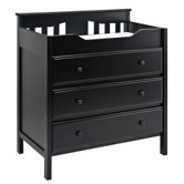 Jayden 3 Drawer Changer Dresser