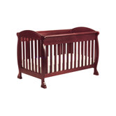 Jacob 4-in-1 Convertible Crib