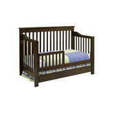 Piedmont 4-in-1 Convertible Crib