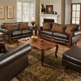 Bentley Living Room Collection
