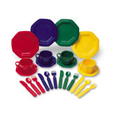 Pretend and Play Dish Set