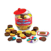 Goodie Games Color Cookies