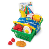 Pretend and Play&reg; Healthy Breakfast set