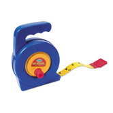Pretend and Play Tape Measure