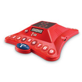 Number Knockout� Electronic Math Game