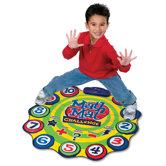 Math Mat Challenge Game