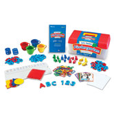Let's Tackle Kindergarten