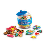 Goodie Games&trade; Cookie Shapes