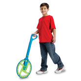Trundle Wheel with Counter