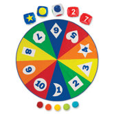 All Around Learning Circle Time Activity Set