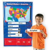 U.S. Pocket Chart