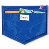 Seat Pocket Storage - Medium