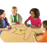 Who Knows Math? Electronic Game