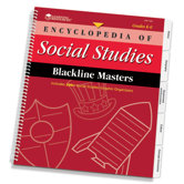 Encyclopedia of Social Studies Blackline Master
