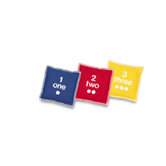 Bean Bags Number 10/pk