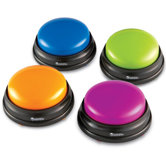 Answer Buzzers (Set of 4)