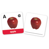 Alphabet Photo Card (Set of 150)