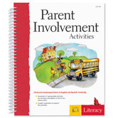 Parent Involvement Activities: Literacy, Grades K-3