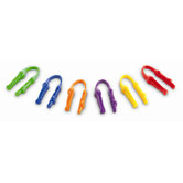Set of 12 Gator Grabber Tweezers