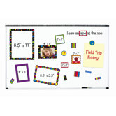 MagnaBorders Frames and Magnets Circles and Stripes