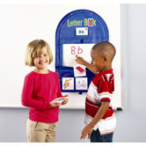 Letter Box Activity Set